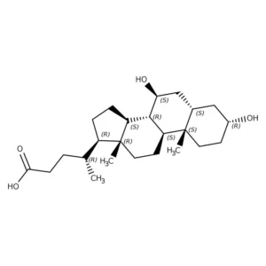 UDCA (Ácido Ursodesoxicólico)