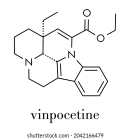 Vinpocentina