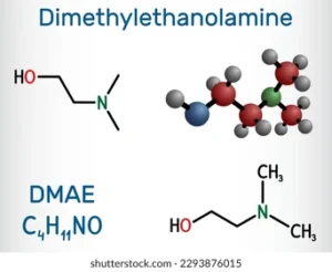 El DMAE (dimetilaminoetanol)
