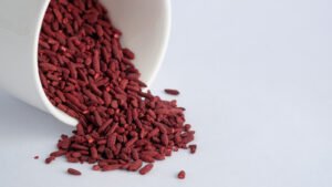 Levadura roja de arroz