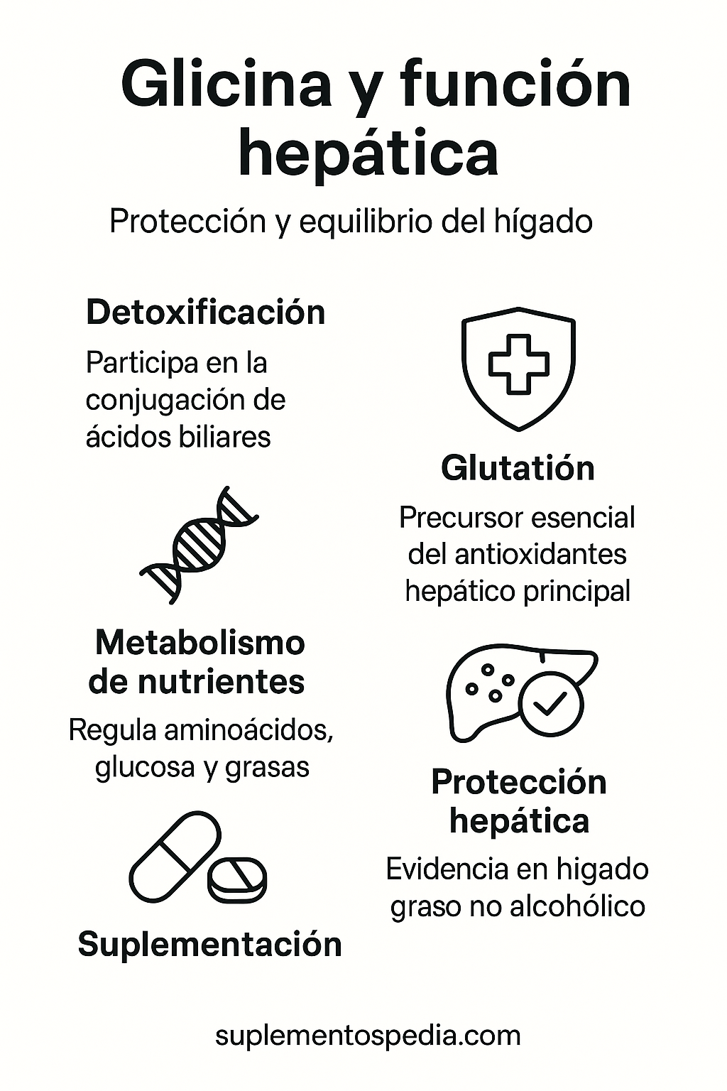 Glicina Extendido Glicina Extendido