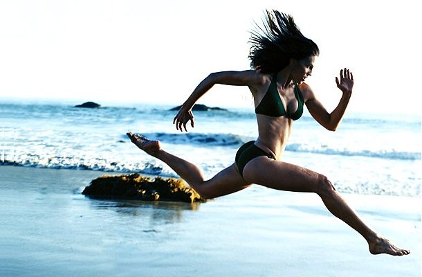 Tu enciclopedia de suplementos deportista mujer