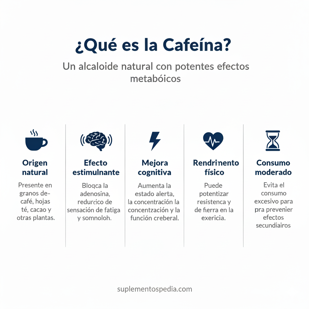 Cafeina Anhidra Extendido Cafeina anhidra