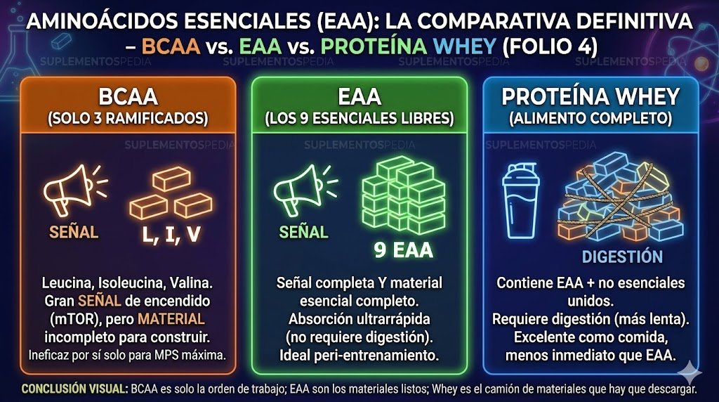 Aminoácidos esenciales Extendido Aminoácidos esenciales Extendido