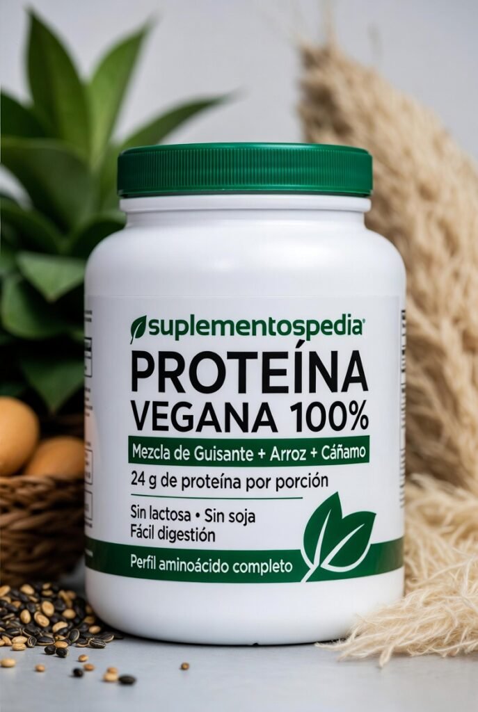 Proteína Vegana vs Whey: Comparativa Completa para Ganar Músculo
