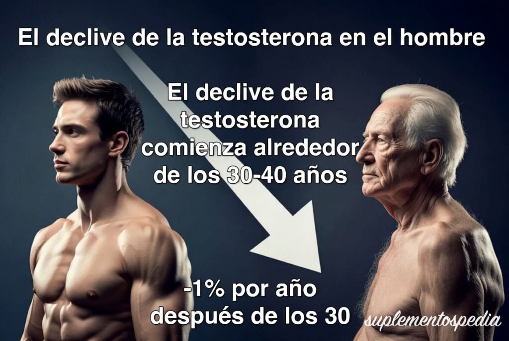 Suplementos para la Testosterona: Qué Funciona y Qué es Solo Marketing
