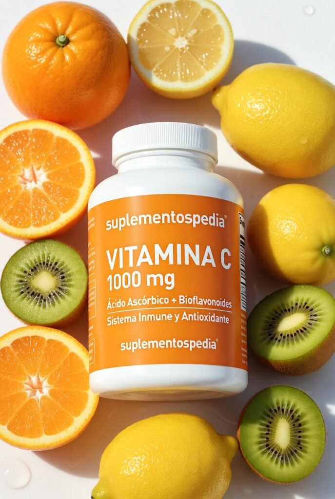 Para qué sirve la Vitamina C: Dosis, Inmunidad y Mucho Más Para qué sirve la Vitamina C: Dosis, Inmunidad y Mucho Más